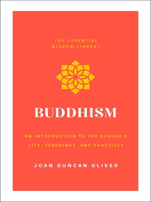 Title details for Buddhism by Joan Duncan Oliver - Wait list